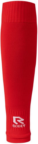 SC Doesburg Footless Pro Socks Rood
