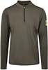 Robey RS7615 Progress Track Top Half-zip - Phantom Grey - XXXXL afbeelding