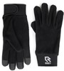 Robey RS8065 Fleece Gloves - Black - XL afbeelding