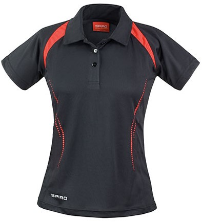 Spiro RT177F Women´s Team Spirit Polo