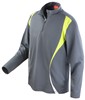 Spiro RT178X Trial Training Top - Charcoal/Lime/White - XXL afbeelding