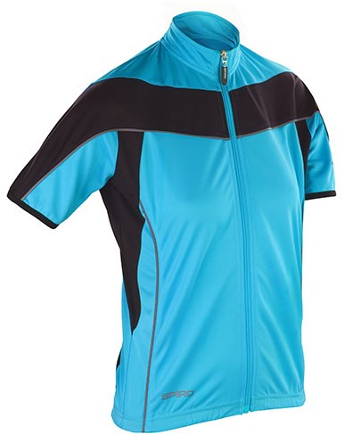 Spiro RT188F Women´s Bikewear Full Zip Performance Top