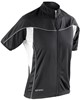 Spiro RT188F Women´s Bikewear Full Zip Performance Top - Black/White - XS (34) afbeelding