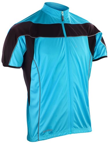 Spiro RT188M Men´s Bikewear Full Zip Performance Top