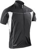 Spiro RT188M Men´s Bikewear Full Zip Performance Top - Black/White - L afbeelding