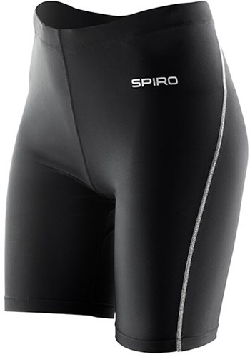 Spiro RT250F Women´s Bodyfit Base Layer Shorts