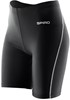 Spiro RT250F Women´s Bodyfit Base Layer Shorts - Black - M/L afbeelding