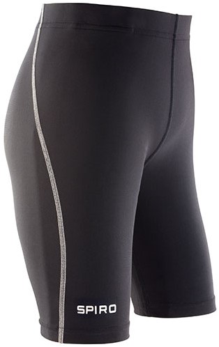 Spiro RT250J Junior Base Bodyfit Shorts