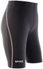 Spiro RT250J Junior Base Bodyfit Shorts - Black - M (8-9) afbeelding