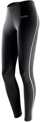 Spiro RT251F Women´s Bodyfit Base Layer Leggings
