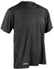 Spiro RT253M Men´s Quick Dry Shirt - Black - M afbeelding