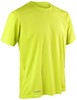 Spiro RT253M Men´s Quick Dry Shirt - Lime - XL afbeelding
