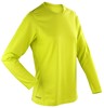 Spiro RT254F Women´s Quick Dry Shirt - Lime - XL (42) afbeelding