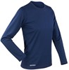 Spiro RT254F Women´s Quick Dry Shirt - Navy - XL (42) afbeelding