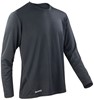 Spiro Quickdry Longsleeve T-shirt heren L