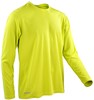 Spiro RT254M Men´s Quick Dry Shirt - Lime - L afbeelding
