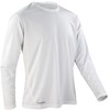 Spiro RT254M Men´s Quick Dry Shirt - White - M afbeelding
