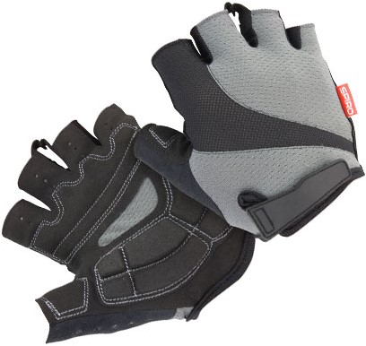 Spiro RT257 Unisex Bikewear Short Gloves