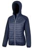 Spiro RT268F Women´s Fitness Zero Gravity Jacket - Navy/Navy - XXL (44) afbeelding