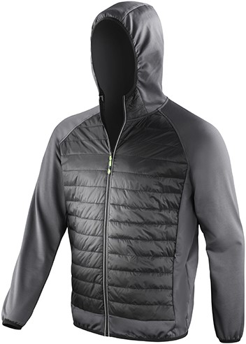 Spiro RT268M Men´s Fitness Zero Gravity Jacket