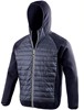 Spiro RT268M Men´s Fitness Zero Gravity Jacket - Navy/Navy - 3XL afbeelding
