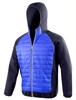 Spiro RT268M Men´s Fitness Zero Gravity Jacket - Royal/Navy - M afbeelding