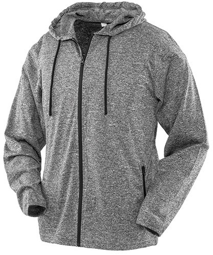 Spiro RT277F Women´s Hooded Tee-Jacket