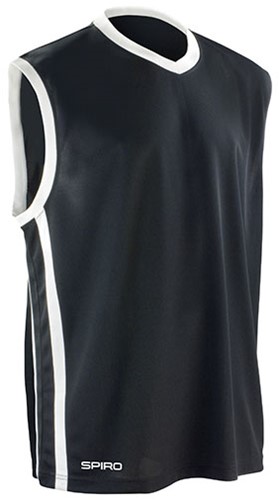 Spiro RT278 Men´s Basketball Quick Dry Top