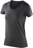 Spiro RT280F Women´s Impact Softex® T-Shirt - Black - S (10) afbeelding