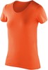 Spiro RT280F Women´s Impact Softex® T-Shirt - Tangerine - XL (16) afbeelding