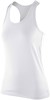 Spiro RT281F Women´s Impact Softex® Top - White - S (10) afbeelding