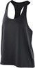 Spiro RT285F Women´s Impact Softex® Tank Top - Black - L (14) afbeelding