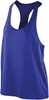 Spiro RT285F Women´s Impact Softex® Tank Top - Sapphire - L (14) afbeelding