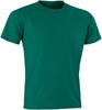 Spiro RT287 Impact Aircool Performance Tee - Bottle Green - XXS afbeelding