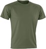 Spiro RT287 Impact Aircool Performance Tee - Combat - L afbeelding