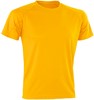 Spiro RT287 Impact Aircool Performance Tee - Gold - L afbeelding