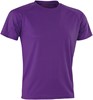 Spiro RT287 Impact Aircool Performance Tee - Purple - XXL afbeelding