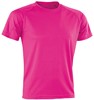 Spiro RT287 Impact Aircool Performance Tee - Super Pink - XXL afbeelding