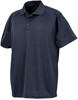 Performance Aircool herenpolo met korte mouwen Navy - L