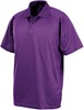 Spiro RT288 Performance Aircool Polo - Purple - S afbeelding