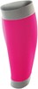 Spiro RT290 Compression Calf Sleeves (2 per pack) - Pink/Grey - XL (5) afbeelding