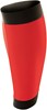 Spiro RT290 Compression Calf Sleeves (2 per pack) - Red/Black - L (4) afbeelding