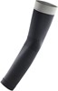 Spiro RT291 Compression Arm Sleeves (2 per pack) - Black/Grey - M (2) afbeelding