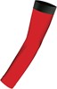 Spiro RT291 Compression Arm Sleeves (2 per pack) - Red/Black - L (3) afbeelding