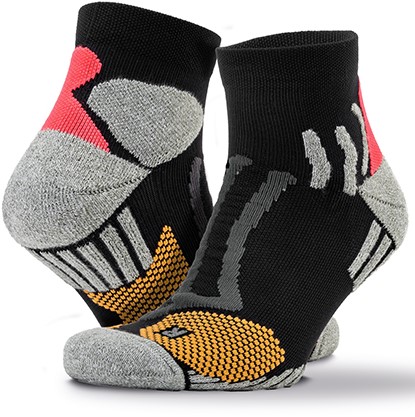 Spiro RT294 Technical Compression Coolmax Sports Socks