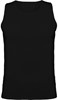 Roly RY0353 André Tank Top - Black 02 - XXL afbeelding 1