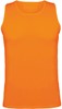 Roly RY0353 André Tank Top - Fluor Orange 223 - M afbeelding