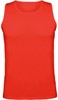 Roly RY0353 André Tank Top - Red 60 - M afbeelding