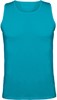 Roly RY0353 André Tank Top - Turquoise 12 - XXL afbeelding