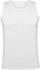 Roly RY0353 André Tank Top - White 01 - XXL afbeelding